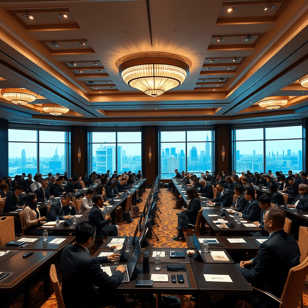 Corporate Event Planning